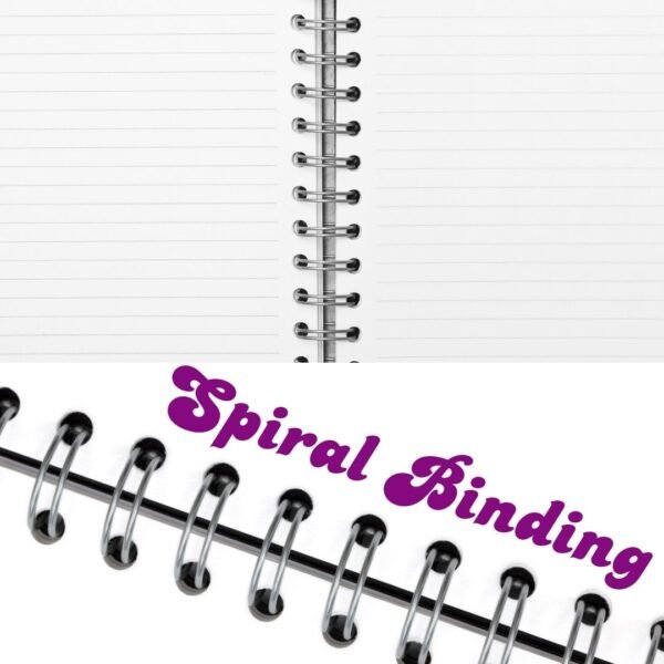 Spiral Binding