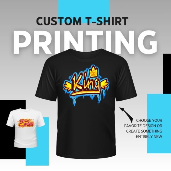 T- Shirt Printing