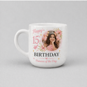 printed capsule mug ceramic coffee cup