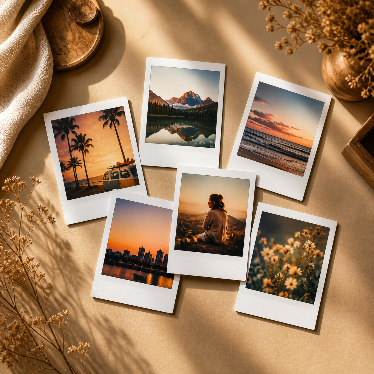 Polaroid Photo - Image 2