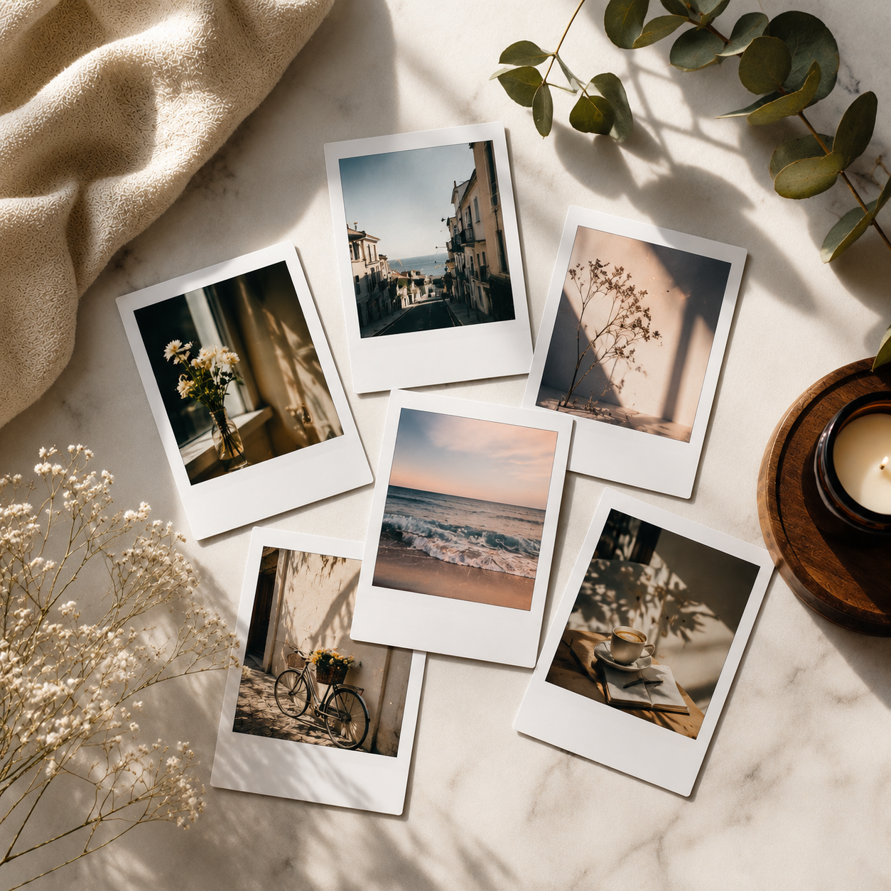 Polaroid Photo - Image 3